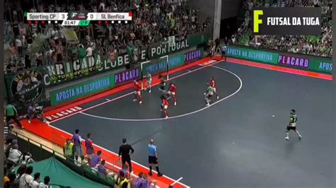 Futsal Profissional On Twitter T Gooool Do Sporting