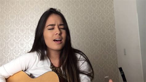 Cover Nossa Canção Gabriela Rocha Youtube