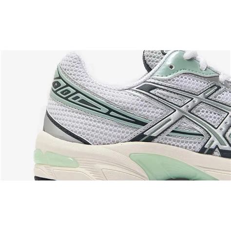 Naked X Asics Gel White Green Where To Buy A The