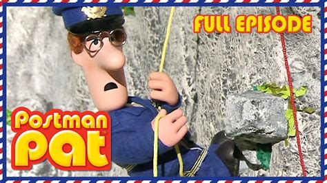 Postman Pat S Clifftop Adventure Postman Pat Full Episode