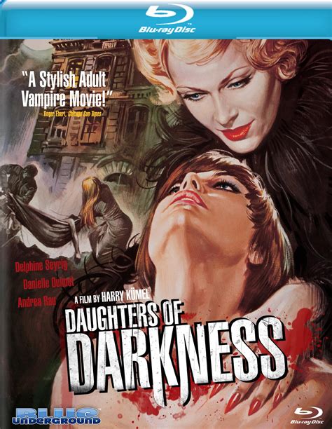 Daughters Of Darkness 1971