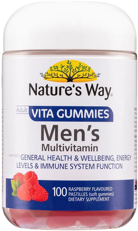 Nature S Way Complete Daily Multivitamin With Antioxidants 200 Tablets X 3 Pack On Sale