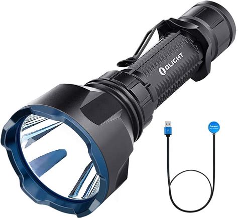 OLIGHT Warrior X Turbo LED Taschenlampe 1100 Lumen 1000 Meter