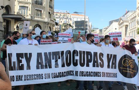 Senado Avanza En La Ley Antiokupaci N Del Pp Desalojos En Horas Y