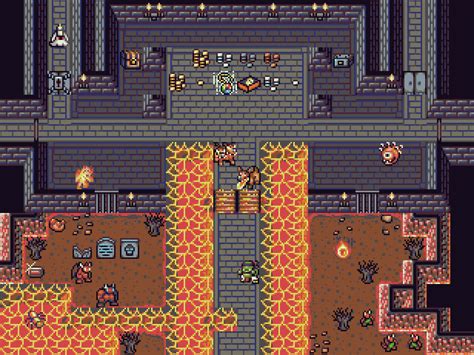 DawnLike 16x16 Universal Rogue Like Tileset V1 81 OpenGameArt Org