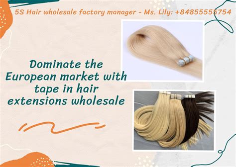 Tape In Hair Extensions Wholesale And Things To Know