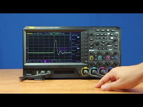 Rigol Mso Four Channel Mhz Digital Mixed Signal Off