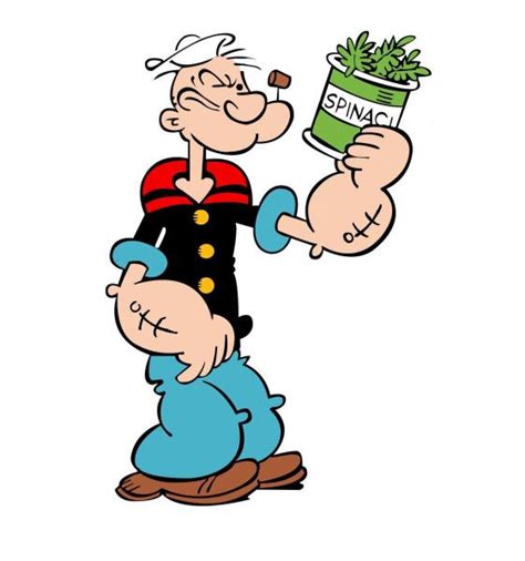 Braccio Di Ferro Popeye è esistito veramente ed era un marinaio vero