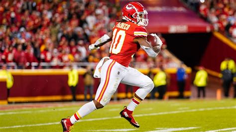 Isiah Pacheco The Key To Kansas City S Running Game And Victory