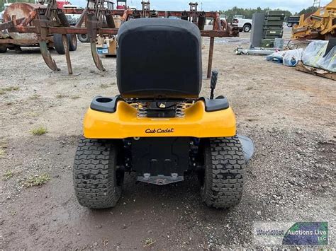 Cub Cadet Lt42e Other Equipment Turf For Sale Tractor Zoom