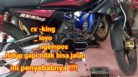 Rk King Mesin Panas Motor Jadi Loyo YouTube