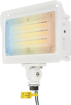 Kadision LED Flood Light 50W 40W 30W 3CCT 3000K 4000K 5000K Selectable