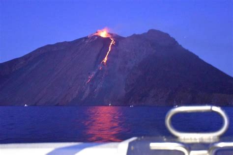 From Lipari Panarea And Stromboli Full Day Boat Trip Getyourguide