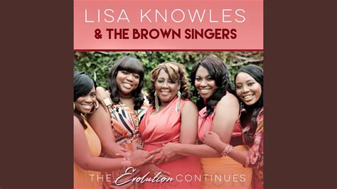 What He's Done for Me - Lisa Knowles & The Brown Singers