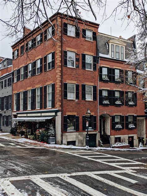 A Neighborhood Guide to Beacon Hill, Boston - Heart for Wander