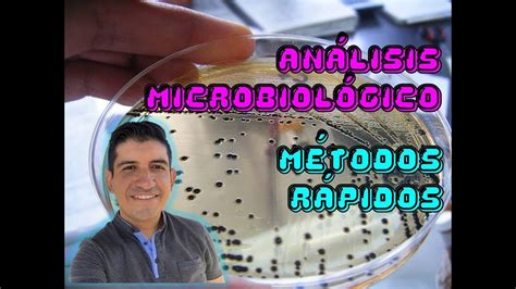 Métodos rápidos y automatizados para el análisis microbiológico YouTube