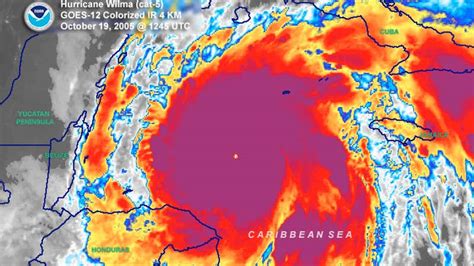 What A Study Of Over 30 Years Of Hurricane Eye Images Tells Us