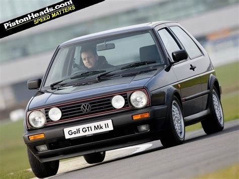 Vw Golf Gti Mk Market Watch Pistonheads Uk