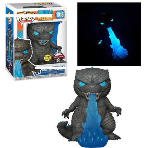 Godzilla Vs Kong Shin Godzilla Funko Pop Godzilla Vs King Kong Figure