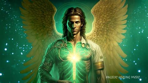 Archangel Raphael Ask Him To Heal Your Mind Body And Spirit Restoration