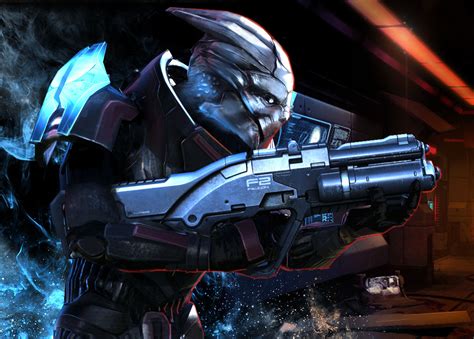 Turian Mass Effect Infiltrator Mass Effect Wiki Fandom Powered By Wikia