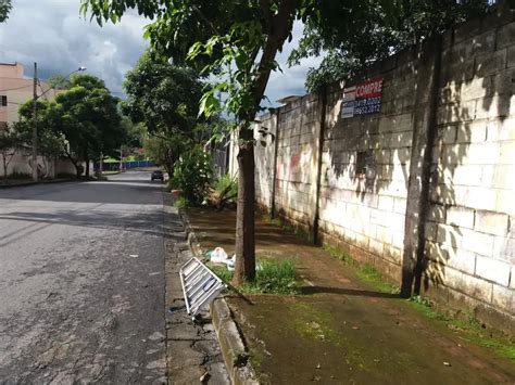 Lote Terreno Na Rua Campobasso Bandeirantes Em Belo Horizonte Por R