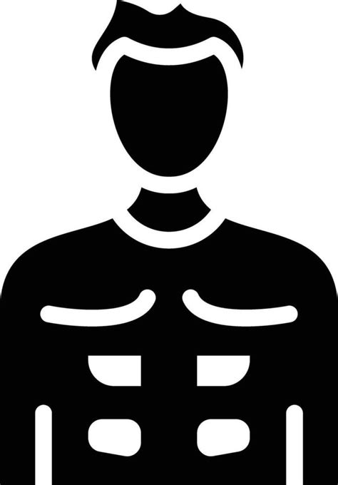 Chest Vector Icon 36563306 Vector Art At Vecteezy