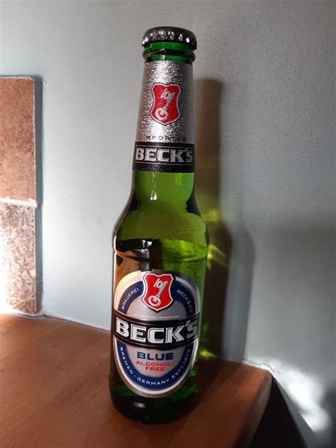 Morrisons Becks Blue Alcohol Free Reviews Abillion