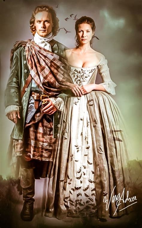 Outlander Outlander Tv Outlander Series Outlander Wedding