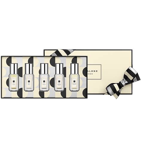 Gift Set Jo Malone Christmas Cologne Collection Pcs