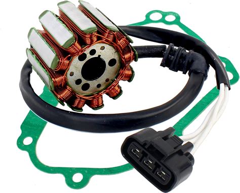 Amazon Caltric Stator And Gasket Compatible With Yamaha Yzf R Yzf