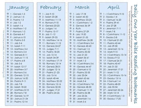 Calendar Bible Verses Cal Leanor