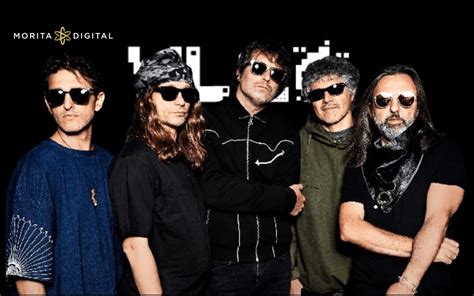 Babasónicos regresa con su rock experimental al Vive Latino 2024