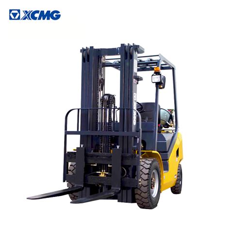 XCMG Japanese Engine 3T 2 5 XCB FL Ton Propane Forklift 5Ton Lpg