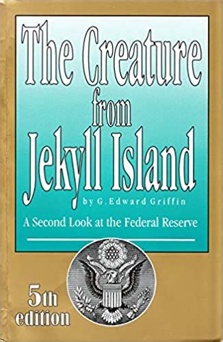 The Creature from Jekyll Island: Book Recommendations & Review