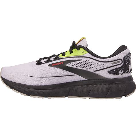 Brooks Womens Trace 2 Hero Pack Fire Fighter Running Shoes Academy