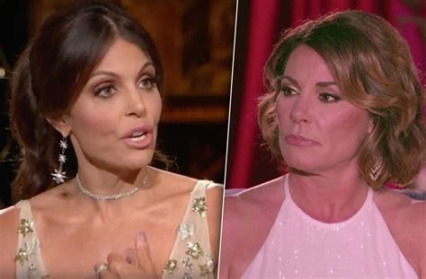 ‘RHONY’ Reunion Recap: Bethenny Frankel Staged Intervention That Landed Luann De Lesseps Back In ...