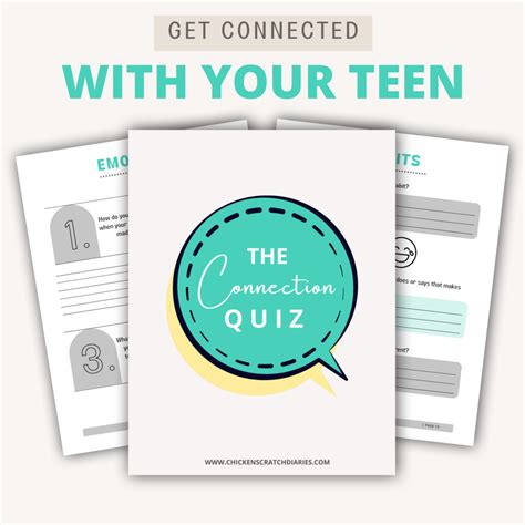 The Connection Quiz