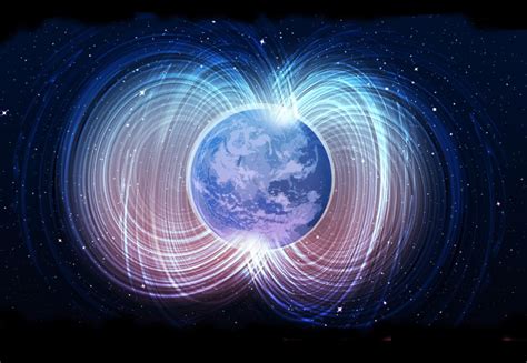 Latest Earth's Magnetic Field Reversal Took Place For 22,000 Years ...