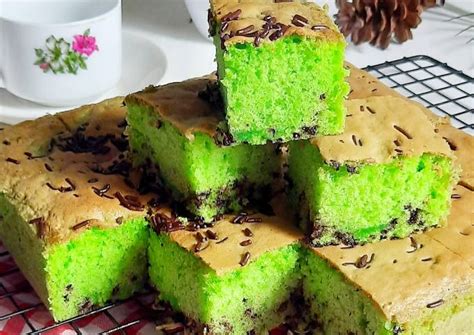 Resep 36 CAKE PANDAN MESES Oleh Amalia Saras Cookpad