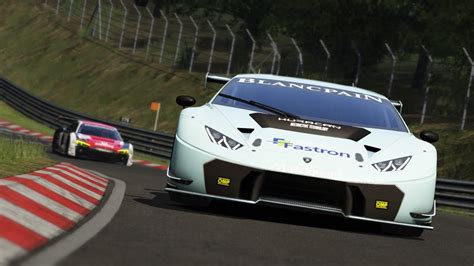 Assetto Corsa Vln Big Grid Nordschleife Test Lamborghini Huracan