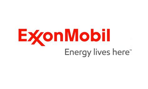 Clean Logo Design Inspiration: ExxonMobil | DesignRush