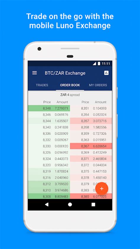 Luno Bitcoin Wallet Android Apps On Google Play