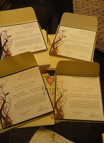 Ideas Para DiseÑar Invitaciones De Matrimonio Ideas Para Elegir El