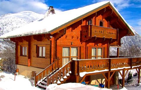 Chalet Vendre En Rhone Alpes Isere Les Deux Alpes Tr S Beau Chalet