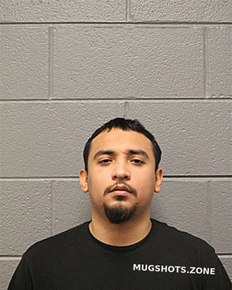 ALEX MARTINEZ 02 03 2023 Chicago Mugshots Zone