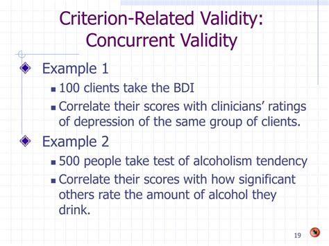 What Is Criterion Related Validity