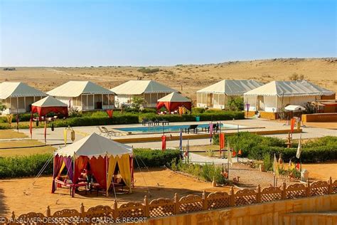 JAISALMER DESERT SAFARI CAMPS AND RESORT - Hotel Reviews (Kanoi, India)