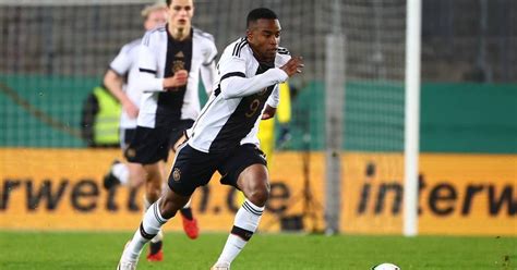 Moukoko führt deutsches U21 Team an drei Neulinge dabei