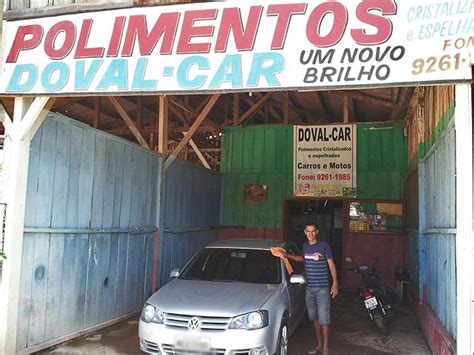 DOVAL CAR POLIMENTOS dá 16 dicas para conservar a pintura do seu carro